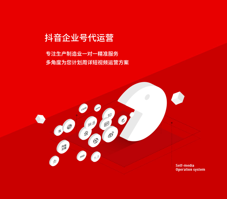 抖音代运营
